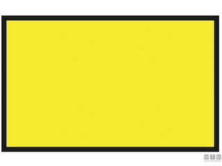 BANDIERA SEGNALE Q QUEBEC 40X60CM 