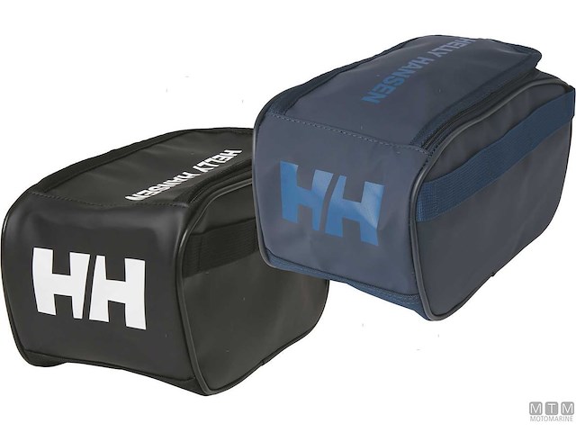 *BEAUTY HH WASH BAG SCOUT DUFFEL 584 BLU