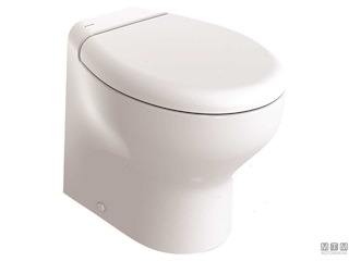 TOILET SILENCE 2G TOUCH SFT PANEL 12V 