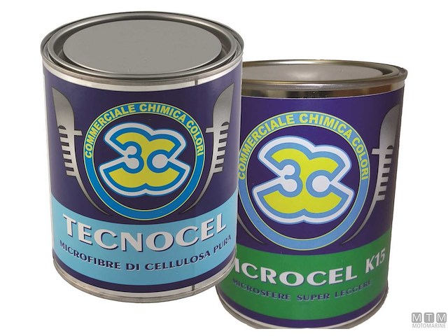 MICROFIBRE CELLULOSA TECNOCELL 3C 200G 