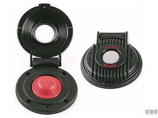 COMANDI QUICK A PIEDE NERO 