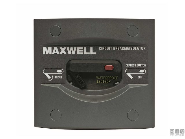 INTERRUTTORE MAXWELL 80A 