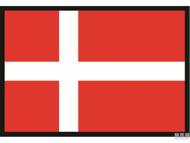 BANDIERA DANIMARCA 40X60CM 