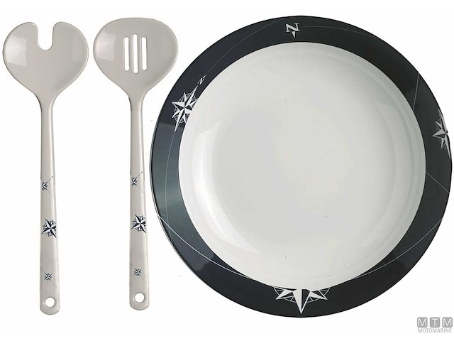 INSALATIERA CON MESTOLI MB NORTHWIND