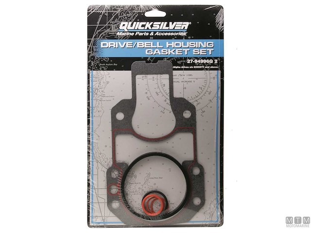 SET GUARNIZIONI QS ALPHA ONE 27-94996Q2 