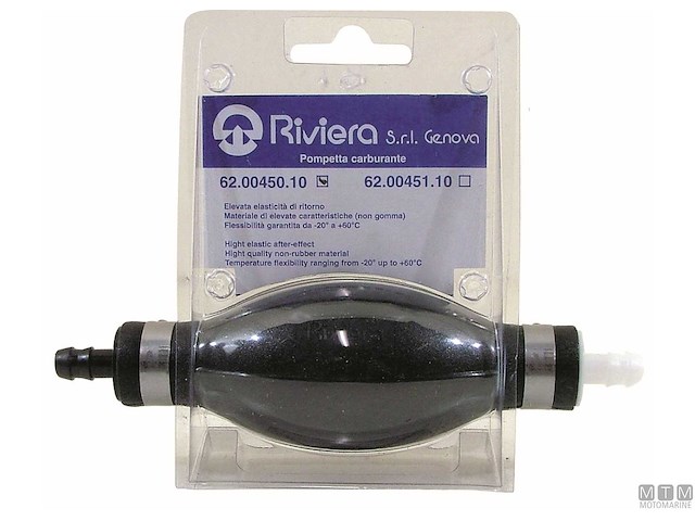 POMPETTA RV PRIMER D10MM 