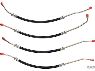 KIT TUBI TRIM MTM REF VLV 21548739 