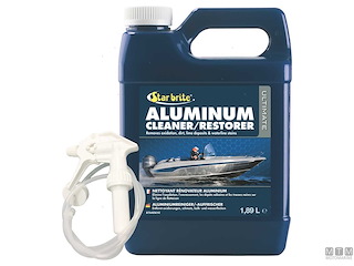 DETERGENTE SB ALUMINUM CLEANER 1.89L