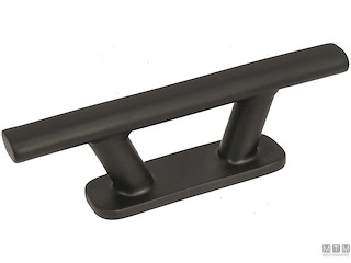 BITTA SKANDIA 150MM BLACK INOX