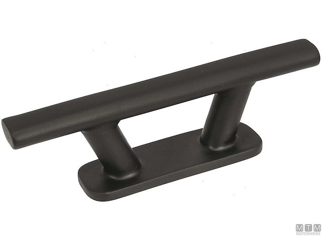 BITTA SKANDIA 150MM BLACK INOX