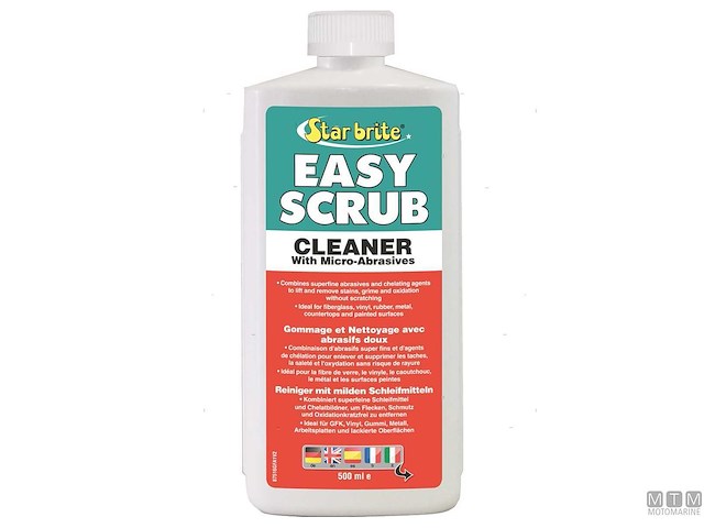 PULITORE SB EASY SCRUB CLEANER 500ML