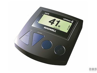 PANNELLO RADIO MAXWELL CONTAMETRI 