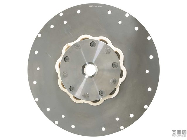 PARASTRAPPI R&D15  D381MM 26 DENTI