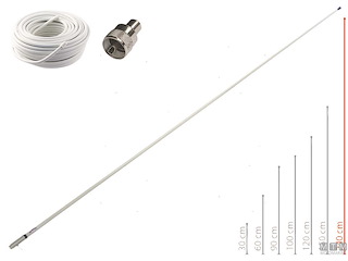 ANTENNA GLOMEX RA1206 MOTOR 