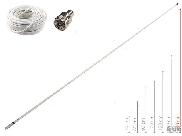 ANTENNA GLOMEX RA1206 MOTOR 