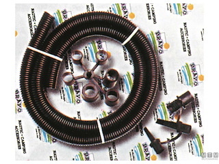 KIT RACCORDI+TUBO GONFIATORE BRAVO 6 