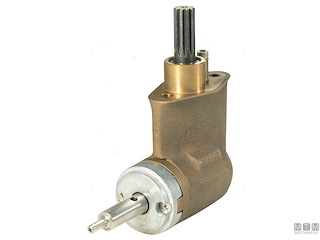 PIEDINO RICAMBIO PER ELICA MANOVRA BOW THRUSTER VETUS 35KGF