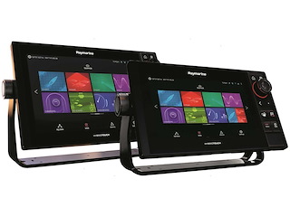 TRASDUTTORE PASSANTE RAYMARINE RVM-400