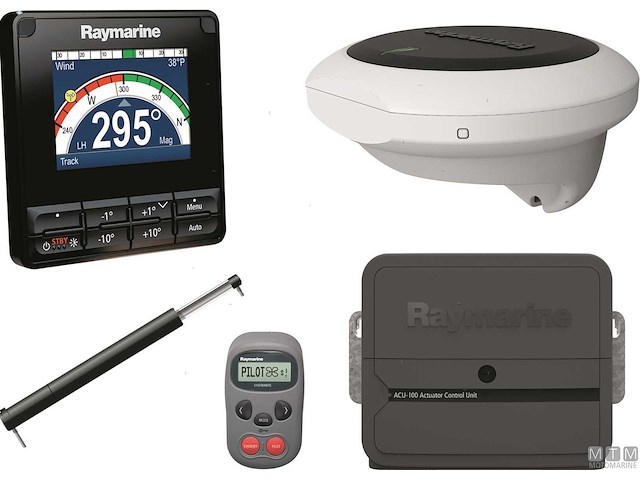 AUTOPILOTA RAYMARINE EV-100 TILLER 