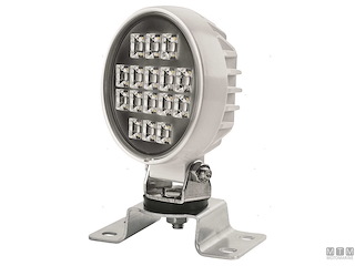 FARO DECK BIANCO D90 1200LM FLD + BASE 