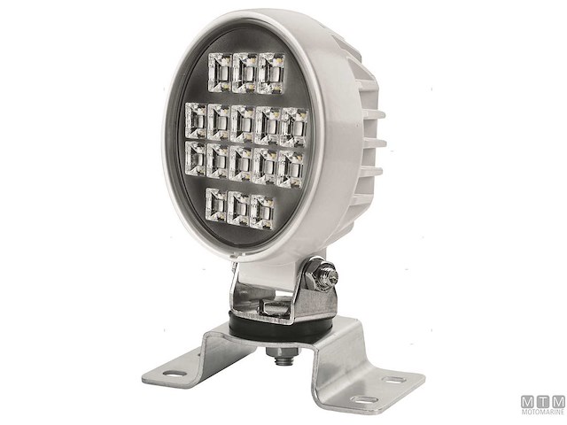 FARO DECK BIANCO D90 1200LM FLD + BASE 