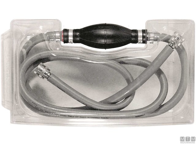 LINEA CARBURANTE HONDA 2.1M GRIGIA