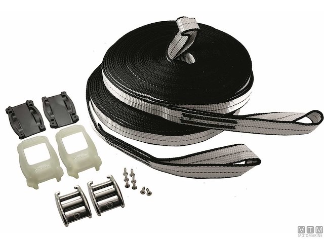 COPPIA CINGHIA SICUREZZA WCH 16M 