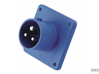 SPINA M WALL CE IP44 230V 32A