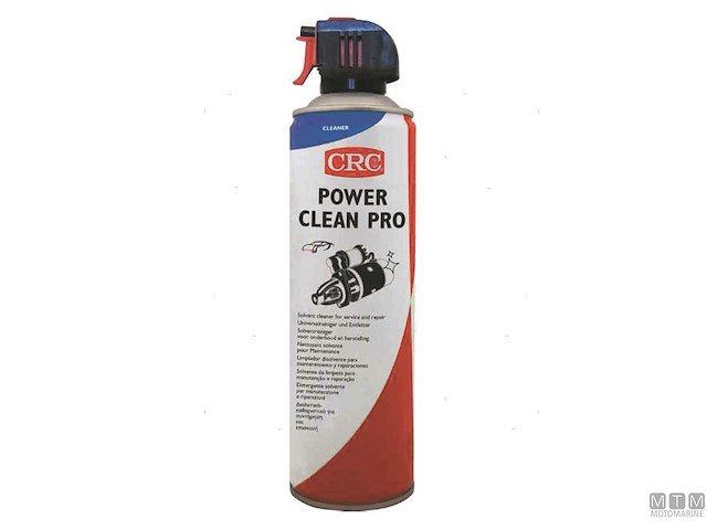 CRC POWER CLEAN PRO SPRAY 500ML