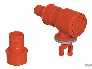 VALVOLA DI SOVRAPRESSIONE 