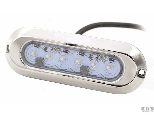 FARO SUB WK LED SLIM BIANCO
