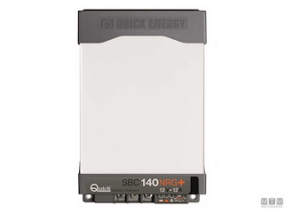 CARICABATTERIE QUICK SBC300 NRG+ 