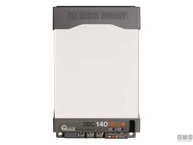 CARICABATTERIE QUICK SBC300 NRG+ 