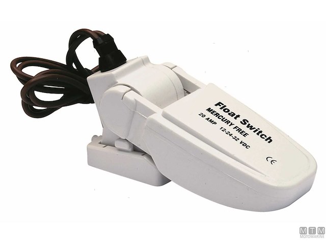 INTERRUTTORE GALLEGIANTE BW 12/24V