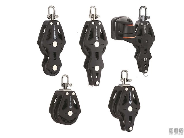 BOZZELLO SING PIEDE ALBE MASTER 72MM