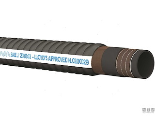 TUBO SCARICO ULTRA-FLEX D130-5MT