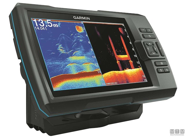 ECOSCANDAGLIO GARMIN STRIKER VIVID 7CV