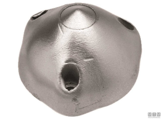 ANODO OGIVA MAX PROP D65MM AL 