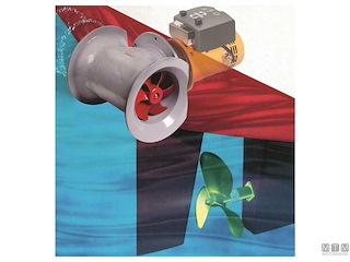 TUNNEL ELICA MANOVRA POPPA VETUS D150MM