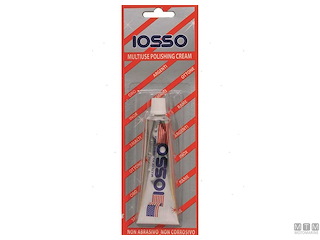 IOSSO FIBERGLASS & METAL RESTORER 250ML 