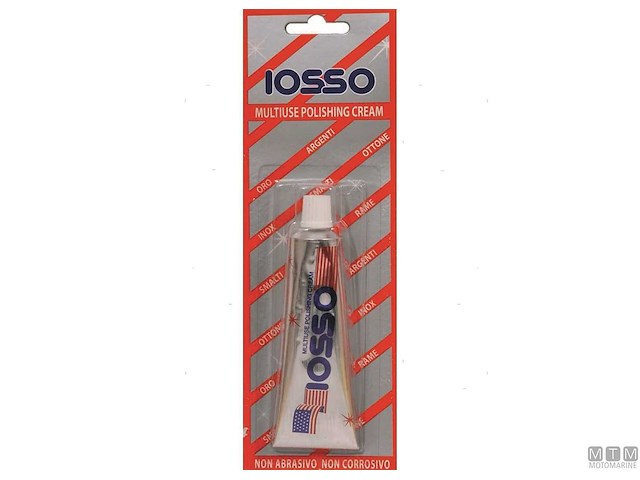 IOSSO FIBERGLASS & METAL RESTORER 250ML 