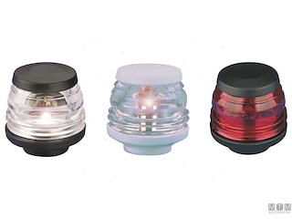 FANALE TESTA WH 360 BIANCO 