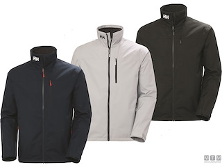 GIACCA HELLY HANSEN CREW 2.0 853 GRIGIO 2XL