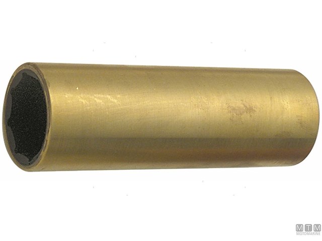 BOCCOLA MP EVO 80-4" SX OTTONE 