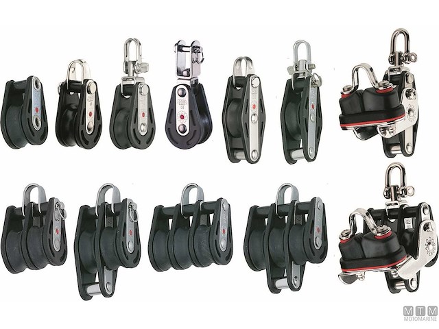 BOZZELLO SFERE TRIPLO+ARR HS 8MM 