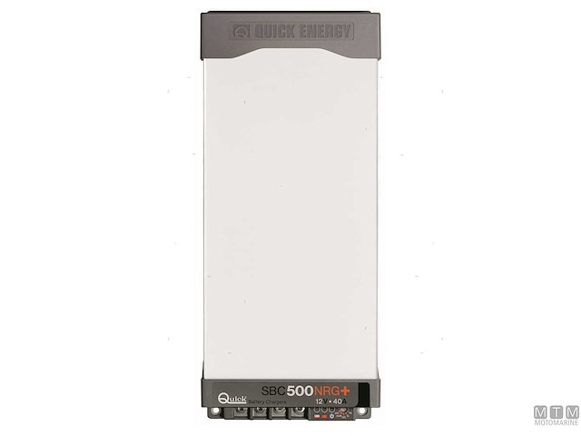 CARICABATTERIE QUICK SBC950 NRG+ 