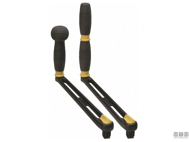 MANOVELLA ANTAL POWER BALL-GRIP 250MM 