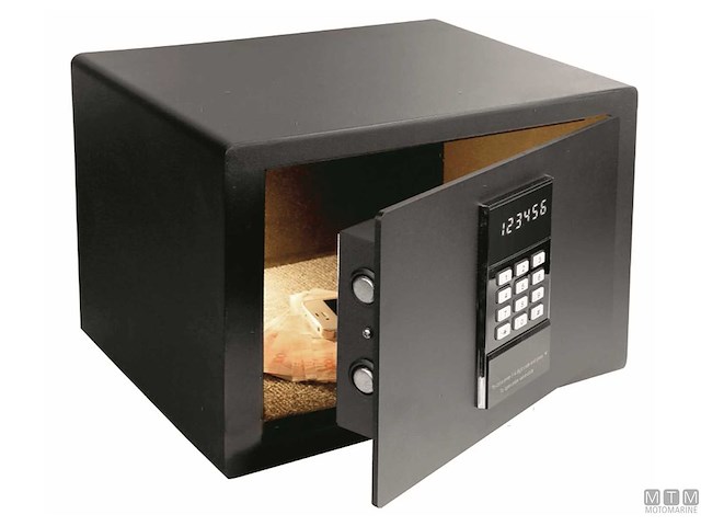 CASSAFORTE VITRIFRIGO VSAFE 2535 DIMENSIONI 350X270X250MM