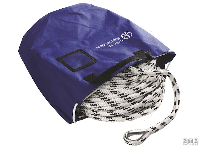 TRECCIA D'ANCORAGGIO CON ANIMA IN PIOMBO HANDY-ANCHOR 12MM 40M