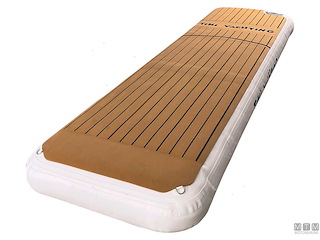 PASSERELLA GONFIABILE L200CM 